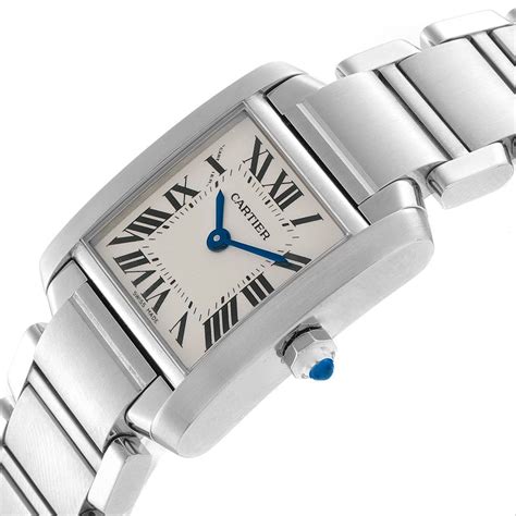 cartier watch small|cartier tank française small.